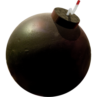 Bomb Real Png PNG images