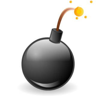High Resolution Bomb Png Icon PNG images