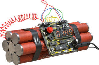 Real Bomb Time Transparent PNG PNG images
