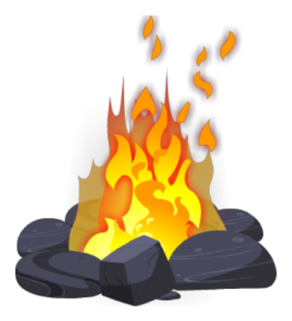 Bonfire Clip Art PNG images