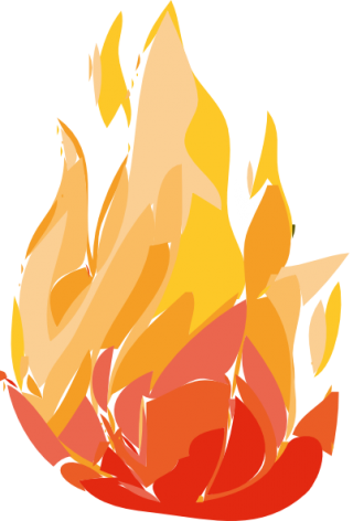 Flames, Bonfire PNG images