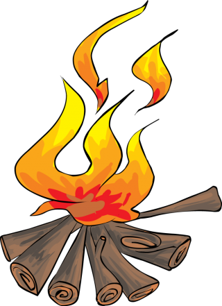 Nice Bonfire PNG Picture PNG images