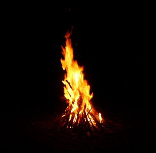 campfire png