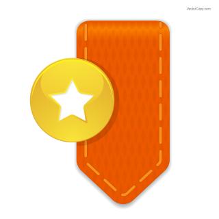 Svg Bookmark Free PNG images