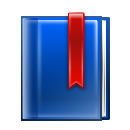 Icon Size Bookmark PNG images