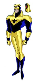 Booster Gold Png PNG images
