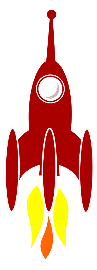 Booster Rocket Png PNG images