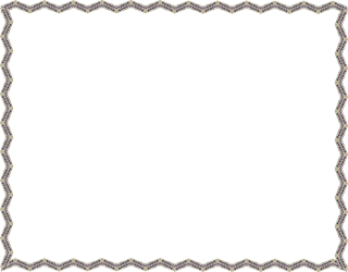 transparent decorative borders