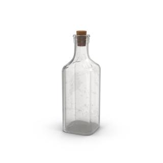 Old Medicine Glass Bottle PNG images