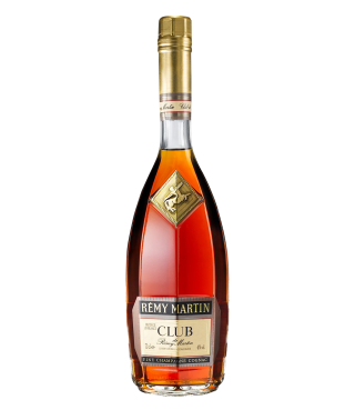 Remy Martin Club Brand Filled Glass Bottle PNG Image, Free Download PNG images