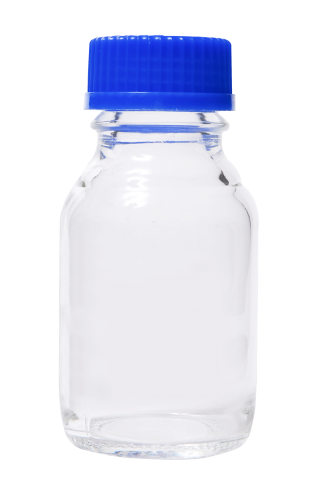 Small Water Bottle With Transparent Background PNG images