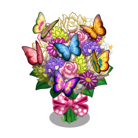 Bouquet Download Ico PNG images