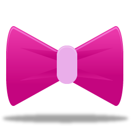 Bow Save Icon Format PNG images