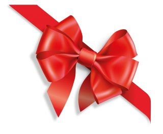 Red Ribbon Bow PNG Transparent Images Free Download