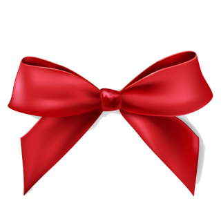 Christmas Bow PNG Photo PNG images
