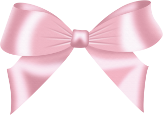 Cute Pink Bow Png PNG images