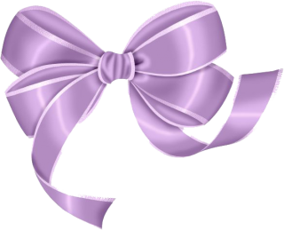 Light Purple Bow PNG Transparent PNG images