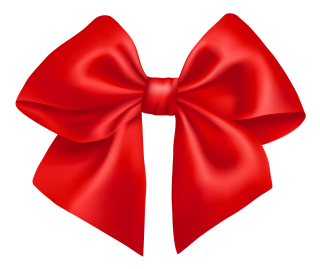 Red Bow PNG Transparent PNG images