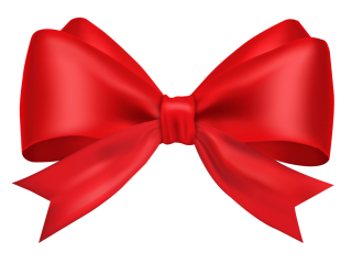 Red Bow Ribbon Png No Background PNG images