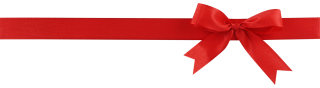 Red Gift Bow Png Images PNG images