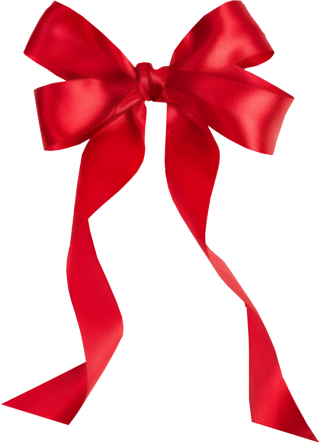 Ribbon Red Bow Png PNG images