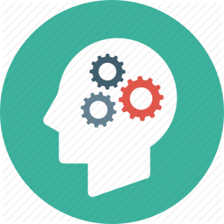 Brain, Creative, Head, Mind, Settings, Thinking Icon PNG images