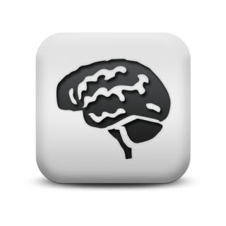Brain Icon Library PNG images