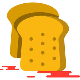 Simple Png Bread PNG images