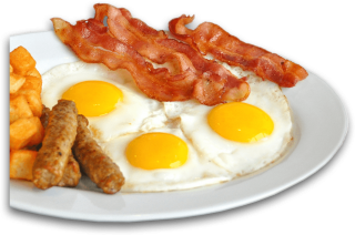 Png Format Images Of Breakfast PNG images