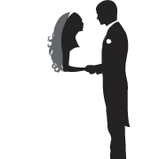 Vector Drawing Bride PNG images