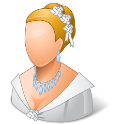 Size Icon Bride PNG images