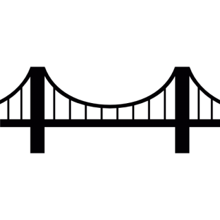 Icon Hd Bridge PNG images