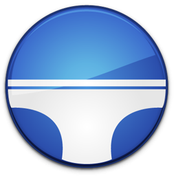 Briefs Badge Icon PNG images