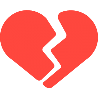 Broken Heart Picture Download PNG images