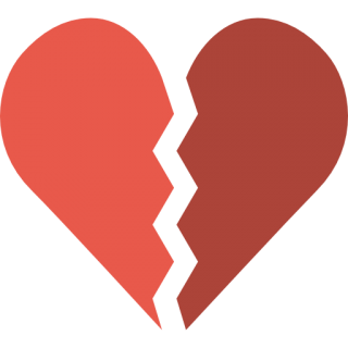 Broken Heart Transparent PNG PNG images