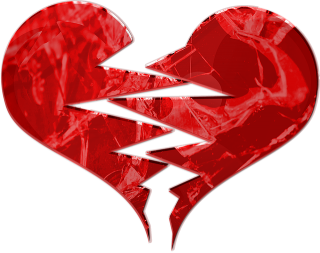 Download Broken Heart Icon PNG images