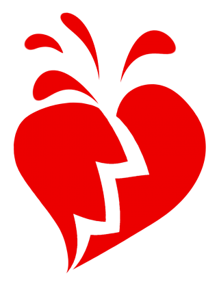 Download Free High-quality Broken Heart Png Transparent Images PNG images