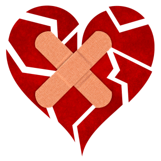 Free Download Of Broken Heart Icon Clipart PNG images