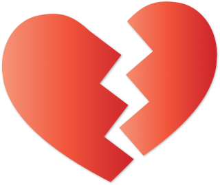 High-quality Broken Heart Transparent Image PNG images