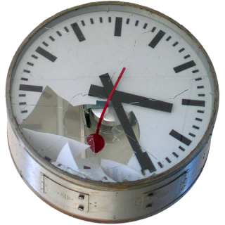 Broken Clock Png PNG images