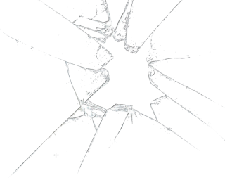 Broken Glass Png PNG images