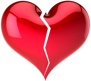 Broken Heart PNG Images - FreeIconsPNG