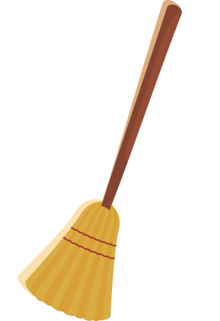 Broom Background PNG images