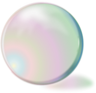 Silver Bubble Png PNG images