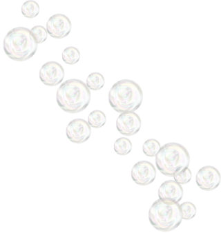 UnderWater Bubbles Png PNG images