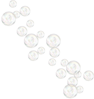 Bubble PNG, Transparent Background Water Bubble PNG Images