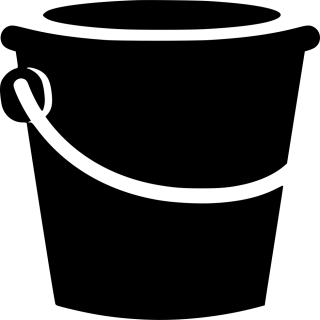 Water Bucket PNGs for Free Download