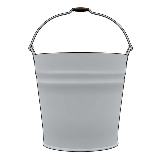 Bucket Clipart PNG images