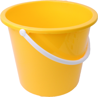 Bucket Yellow Free PNG Photo PNG images