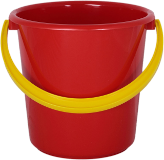 Red Bucket Picture Icon Png Format PNG images